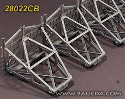 28022CB - 28mm Belgian gate (Cointet-element)