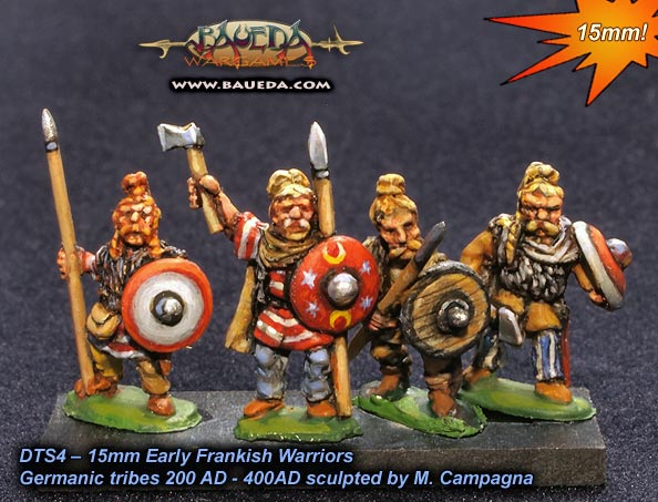 Germanic tribes. Germanic Tribes Miniatures. East Germanic Tribes. Franks Tribes. Frankish Warrior.