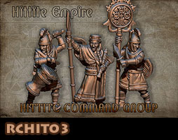 Hittite foot command